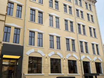 Аренда в реконструированном бизнес центре класса А, м.Цветной б-р.