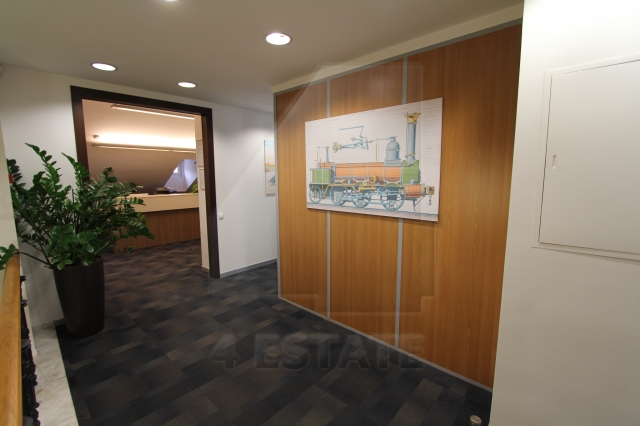 Продажа банковского особняка, м.Сухаревская