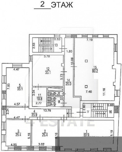 Продажа презентабельного особняка класса А, м.Арбатская.