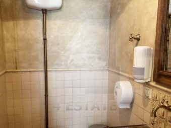 Помещение под ресторан-кафе, м.Краснопресненская.