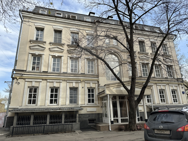 Презентабельный особняк на продажу, м.Краснопресненская.
