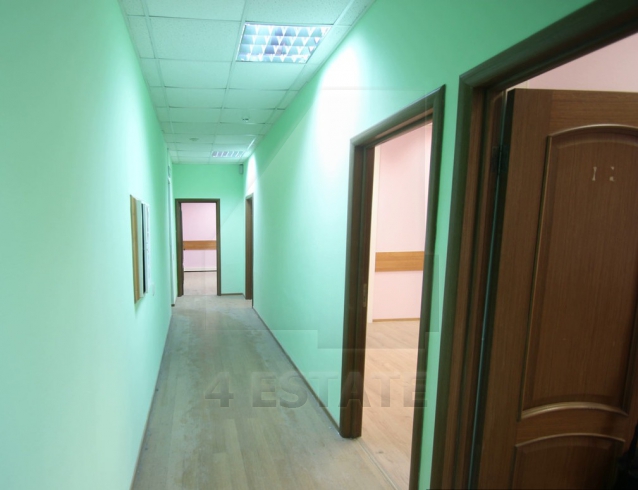 Аренда в офисном здание, м.Красные ворота.