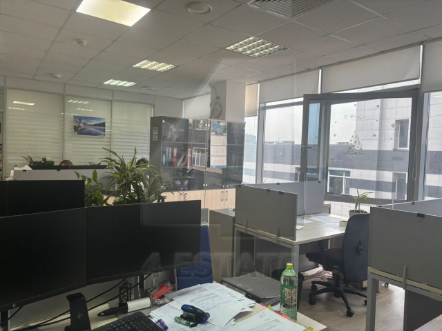 Бизнес-центр «Дербеневская Плаза», м.Павелецкая.