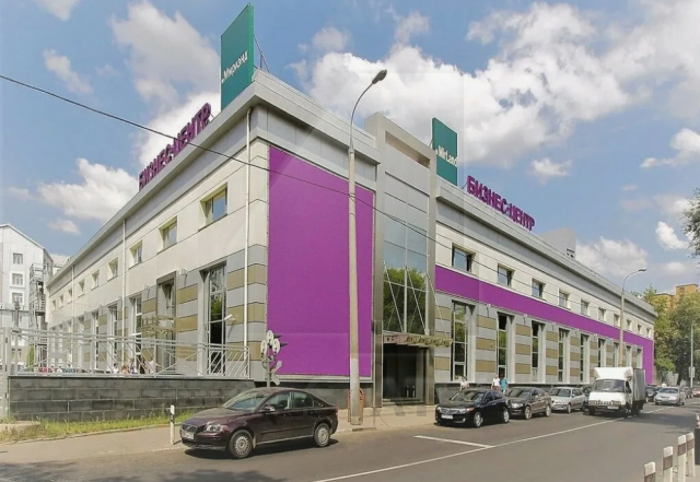 Бизнес-центр класса В+ "Мирланд", м.Дмитровская