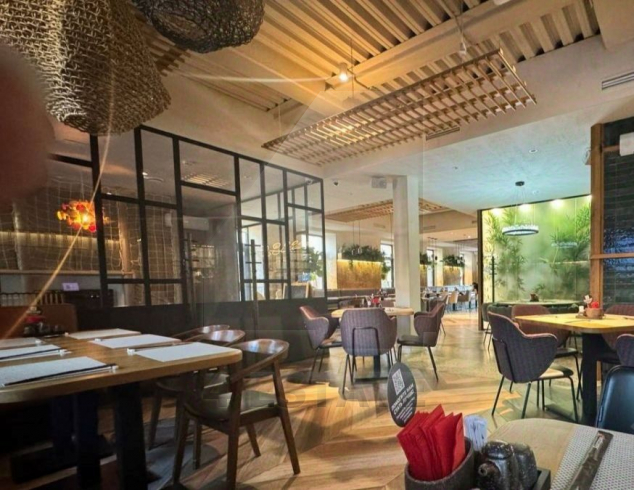 Аренда торгового помещения в особняке класса А, м.Новослободская.