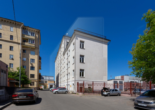 Аренда бизнес-центра "Русаковский", м.Сокольники