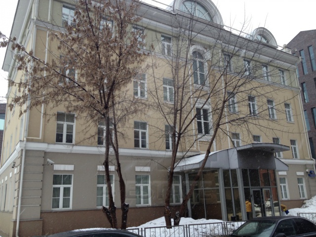 Продажа здания с особняком представительского класса возле ст. м. «Курская»