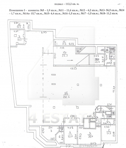 Аренда здания под любые виды деятельности м. Серпуховская.
