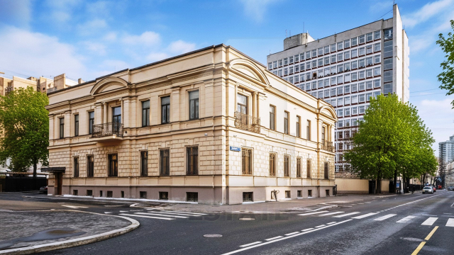 Аренда представительского офиса в особняке, м.Арбатская