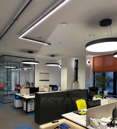 Аренда офиса в особняке, м.Шаболовская.