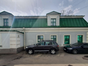 Продажа банковского  особняка свободного назначения, м.Китай-Город