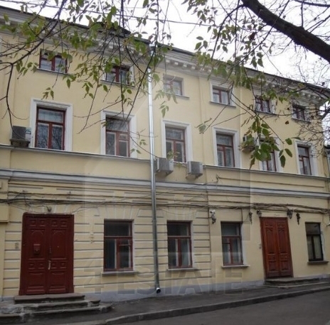 Продажа части здания, м.Китай Город.