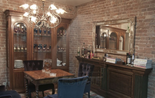 Аренда здания под представительство или резиденцию, м.Таганская.