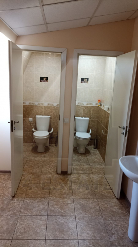 Аренда офисных помещений в особняке класса В+, м.Курская.