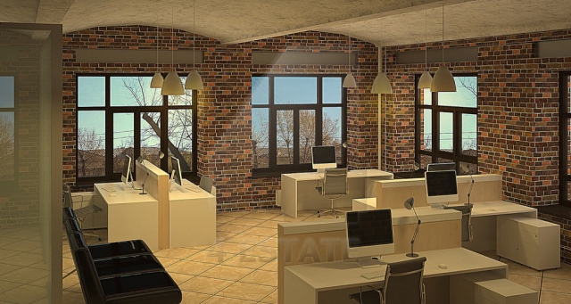 Реконструированный исторический особняк класса А, м.Чистые пруды.