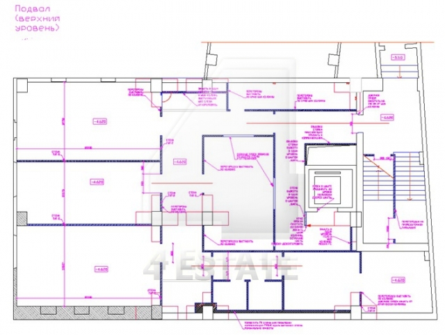 Продажа представительского особняка класса А, м. Тверская.