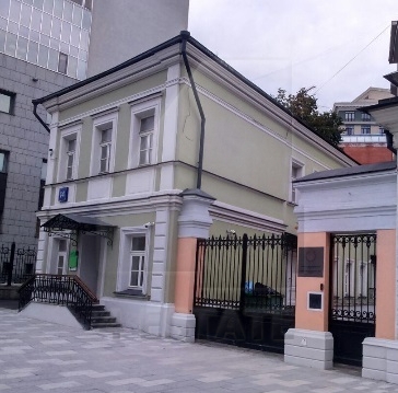 Банковский особняк в аренду, м.Полянка.