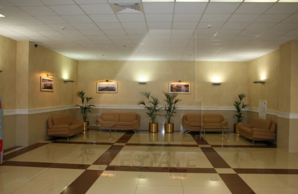 Бизнес-центр "Зенит плаза", м.Строгино