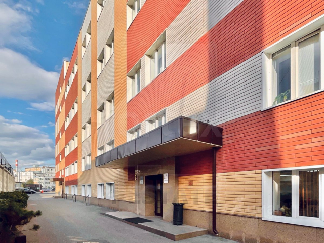 Аренда офисов в бизнес центре класса В+, м. Белорусская.