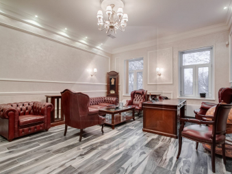 Аренда презентабельного особняка класса А, м.Пушкинская.