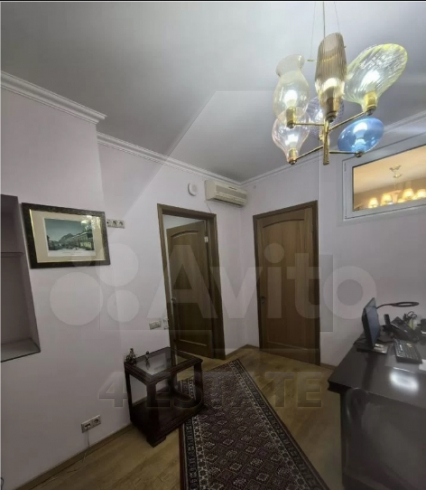 Аренда офиса в элитном жилом доме, Краснопресненская.