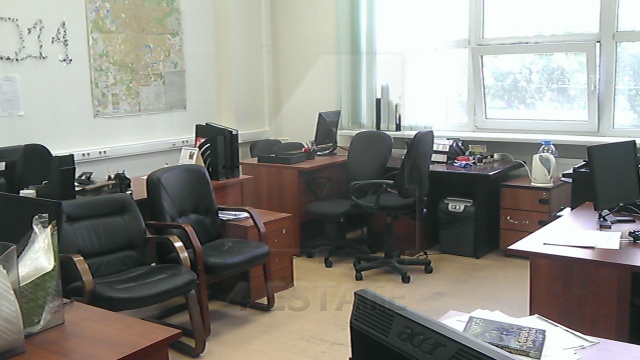 Аренда офисных и банковских помещения в бизнес-центре класса В+, м.Римская.