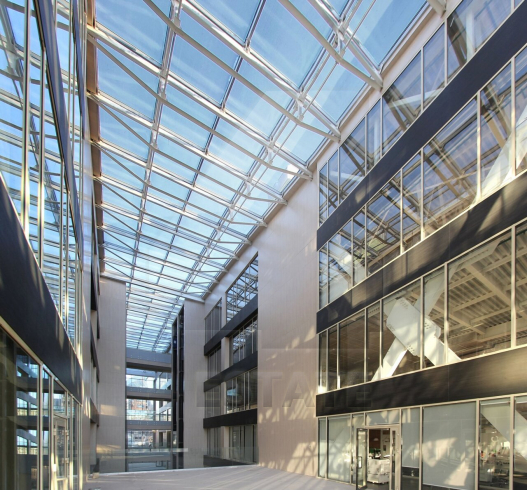 Помещения на продажу в бизнес-центре класса А, м.Проспект Мира.