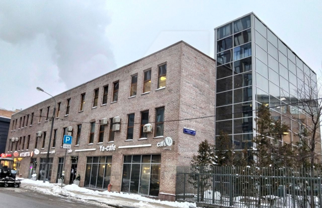 Торговое помещение в аренду, м.Автозаводская.