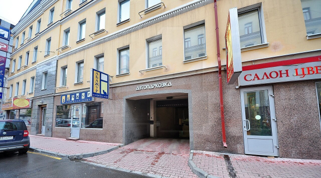 Аренда офисов в презентабельном особняке класса В+, м.Цветной б-р.