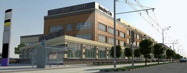 Продажа торговых и офисных помещений в новом деловом центре класса А, м. Нагатинская