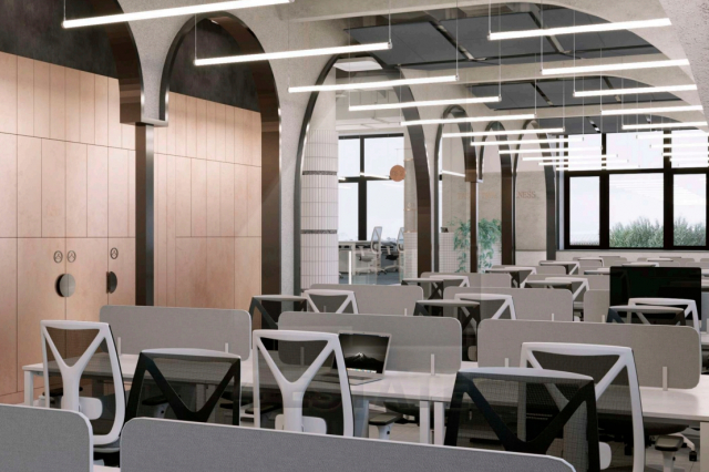 Аренда в реконструированном бизнес центре класса А, м.Цветной б-р.