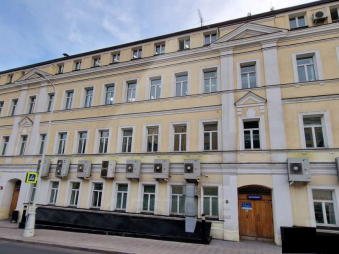 Продажа презентабельного особняка класса В+, м.Трубная.