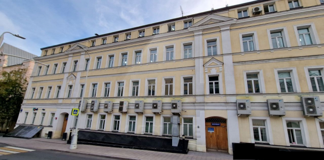 Продажа презентабельного особняка класса В+, м.Трубная.