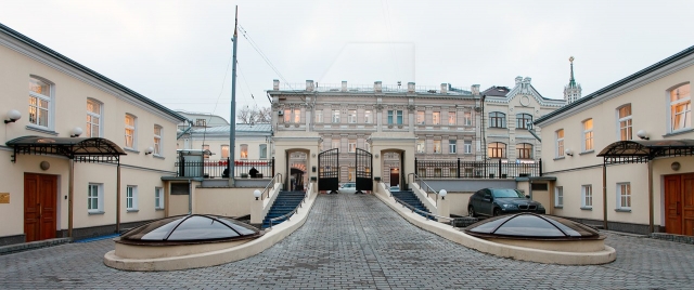 Представительский особняковый комплекс класса А, м.Таганская.