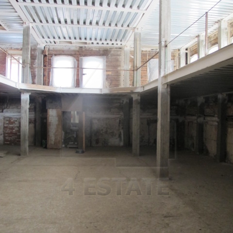 Продается отреставрированный особняк, м.Новослободская