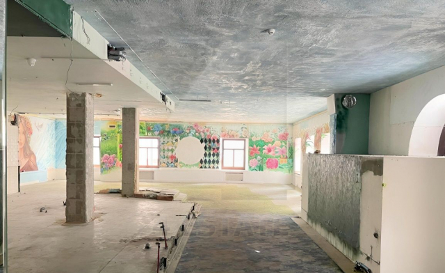 Аренда помещения с отд. входом, м.Курская