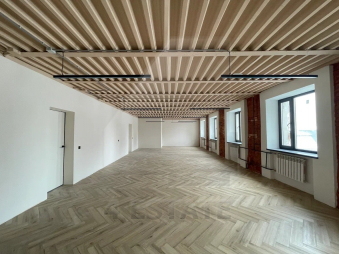 Аренда особняка с ремонтом в стиле Лофт, м.Дмитровская.