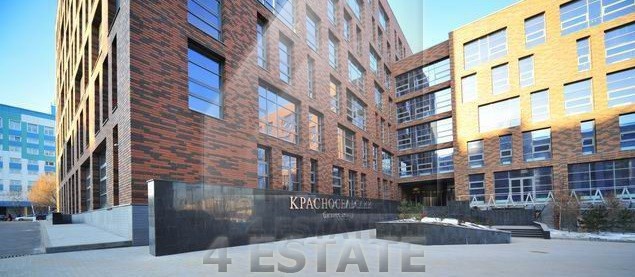 Продажа бизнес центра "Красносельский", м.Красносельская.