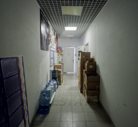 Бизнес-центр класса А «Олимпик плаза 1»(Olympic Plaza 1), м.Проспект Мира.