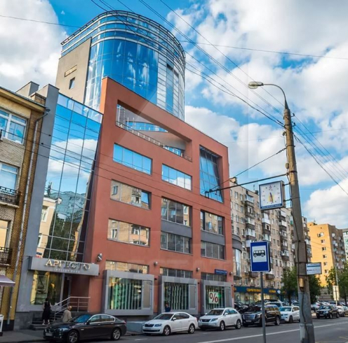 Аренда офиса класса А, м. Белорусская.