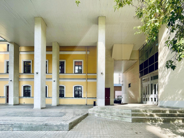 Офис в бизнес центре В+, м.Цветной б-р.