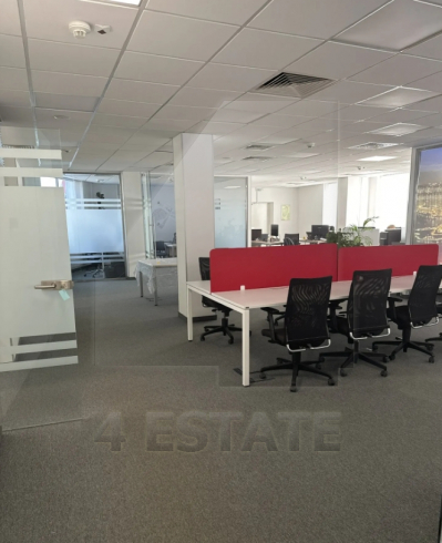 Бизнес центр класса А "Кулон", м.Аэропорт.