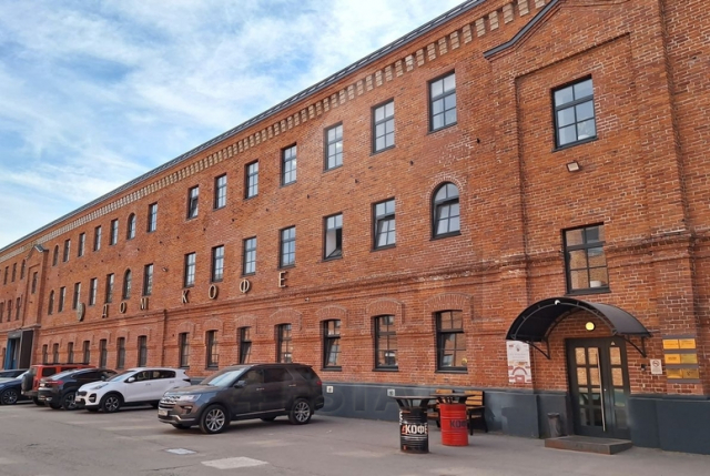 Аренда в бизнес центре класса В+, м.Волгоградский пр-т.