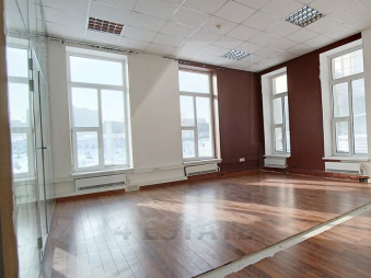 Офисный центр класса В, м.Красносельская