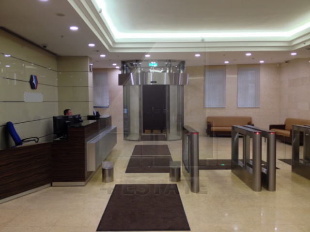 Аренда меблированных офисов в бизнес-центре А класса, м. «Таганская».