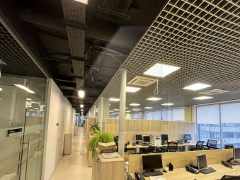 Бизнес-центр "Галерея 76" м.Калужская.