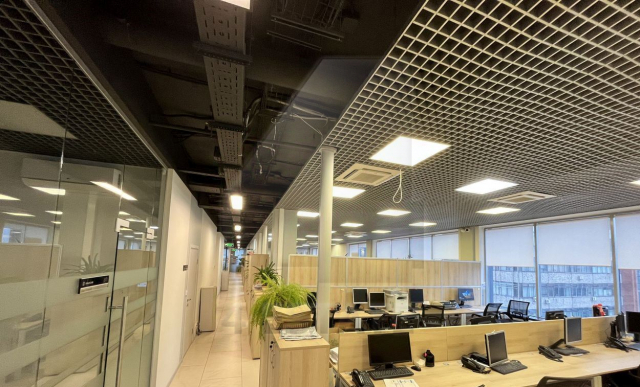 Бизнес-центр "Галерея 76" м.Калужская.