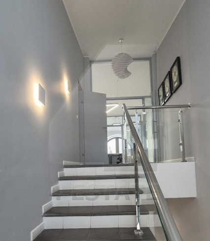 Аренда презентабельного особняка класса В+, м.Курская.