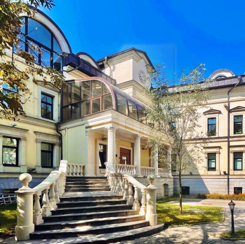 Аренда презентабельного особняка, м.Таганская