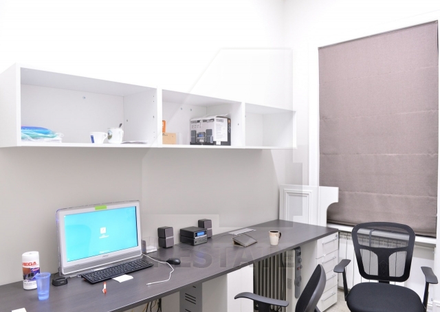 Продается презентабельный особняк, м.Смоленская.